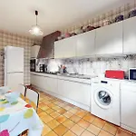 4 Bedroom Stunning Home In Saint-Georges-De-Didon Holiday home