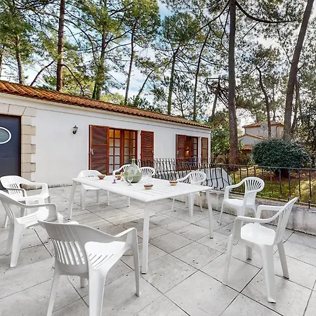 Beautiful In Holiday home Saint-Georges-de-Didonne