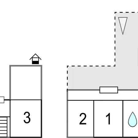 別荘 Front In Saint-georges-de-didon