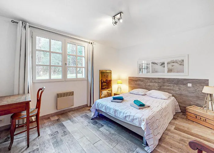 Semesterbostad Front In Saint-georges-de-didon Saint-Georges-de-Didonne