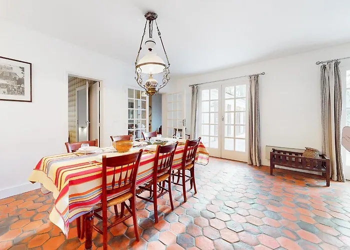 Semesterbostad Front In Saint-georges-de-didon Saint-Georges-de-Didonne