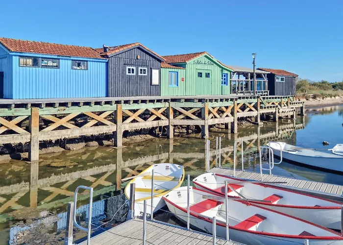 Front In Saint-georges-de-didon * Saint-Georges-de-Didonne